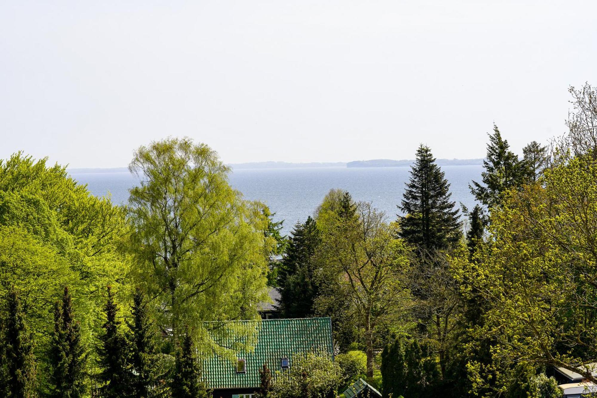 C-57 Meerblick Sierksdorf Bagian luar foto